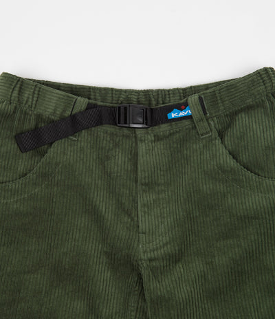 Kavu Chilli Roy Shorts - Park Green