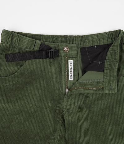 Kavu Chilli Roy Shorts - Park Green