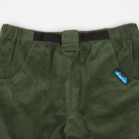 Kavu Chilli Roy Shorts - Park Green thumbnail