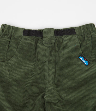 Kavu Chilli Roy Shorts - Park Green