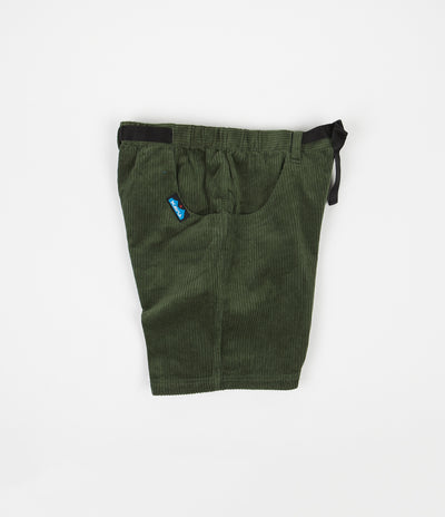 Kavu Chilli Roy Shorts - Park Green