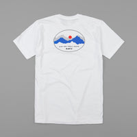 Kavu Define Range T-Shirt - White thumbnail