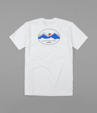 Kavu Define Range T-Shirt - White