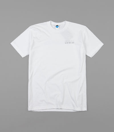 Kavu Define Range T-Shirt - White