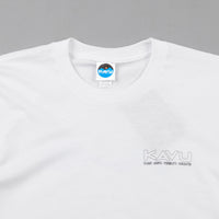 Kavu Define Range T-Shirt - White thumbnail