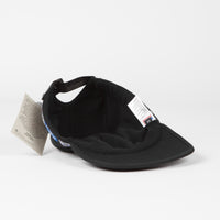 Kavu Fleece 4 Panel Fleece Strap Cap - Black Bean thumbnail