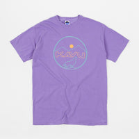 Kavu Join The Pack T-Shirt - Faded Purple thumbnail