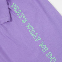 Kavu Join The Pack T-Shirt - Faded Purple thumbnail