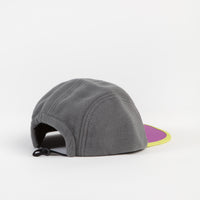 Kavu Klamath 5 Panel Cap - Purple Cloud thumbnail