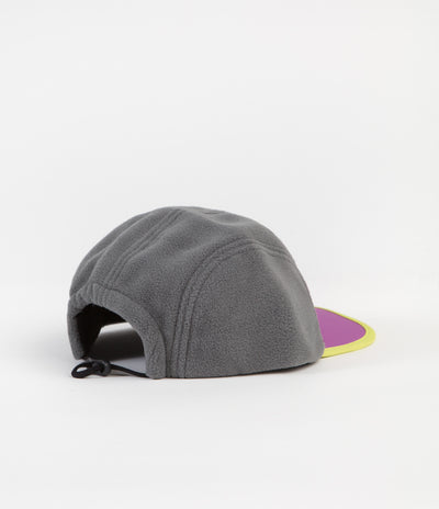 Kavu Klamath 5 Panel Cap - Purple Cloud