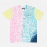 Kavu Klear Above Etch Art T-Shirt - Far Out Tie Dye thumbnail