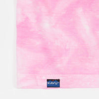 Kavu Klear Above Etch Art T-Shirt - Far Out Tie Dye thumbnail