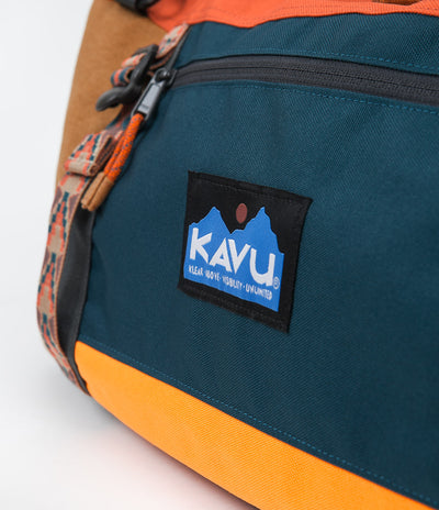 Kavu Little Feller Bag - Forest Ranger