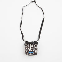 Kavu Peak Seeker Chalk Bag - Shadow Ikat thumbnail