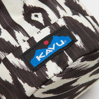 Kavu Peak Seeker Chalk Bag - Shadow Ikat thumbnail