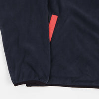 Kavu Peoh Point Fleece Hoodie - Ink thumbnail