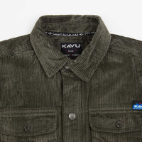 Kavu Petos Shirt Jacket - Tradewind thumbnail