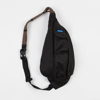 Kavu Rope Sling Bag - Jet Black thumbnail