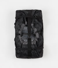 Kavu Shapiro Backpack - Black Topo