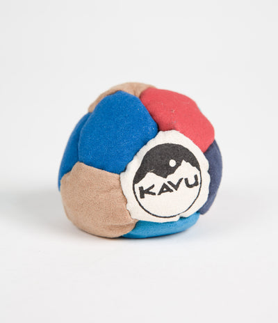 Kavu Sole Kick Hacky Sack - Nautical