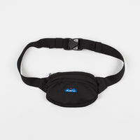 Kavu Spectator Belt Bag - Jet Black thumbnail