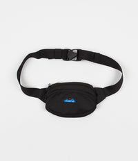 Kavu Spectator Belt Bag - Jet Black