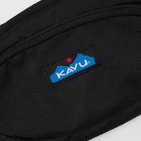 Kavu Spectator Belt Bag - Jet Black thumbnail