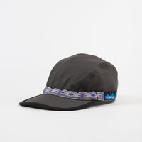 Kavu Strap Cap - Charcoal thumbnail