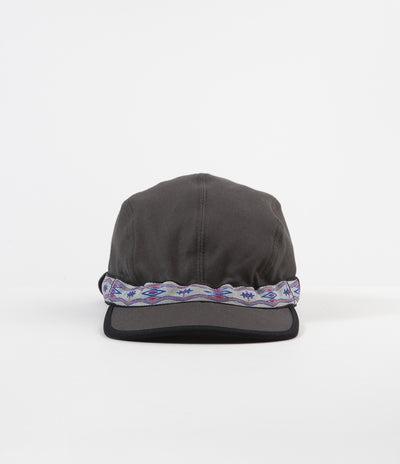 Kavu Strap Cap - Charcoal