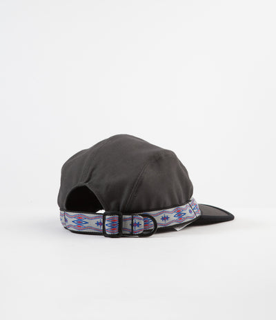 Kavu Strap Cap - Charcoal