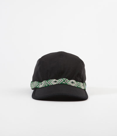 Kavu Synthetic Strap Cap - Black