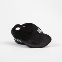 Kavu Synthetic Strap Cap - Black thumbnail