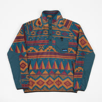 Kavu Teannaway Fleece Sweatshirt - Harvest Range thumbnail