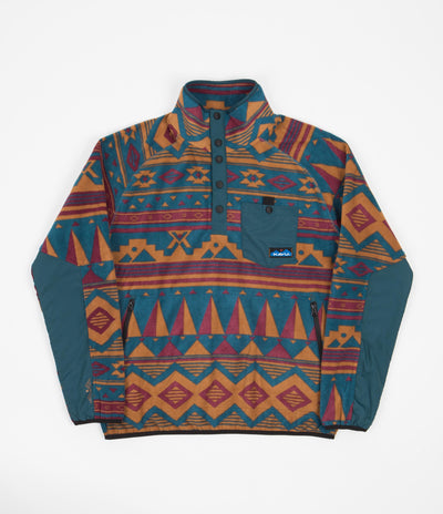 Kavu Teannaway Fleece Sweatshirt - Harvest Range