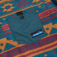 Kavu Teannaway Fleece Sweatshirt - Harvest Range thumbnail