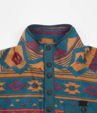 Kavu Teannaway Fleece Sweatshirt - Harvest Range