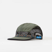 Kavu Trailrunner Cap - Moss thumbnail