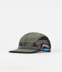 Kavu Trailrunner Cap - Moss