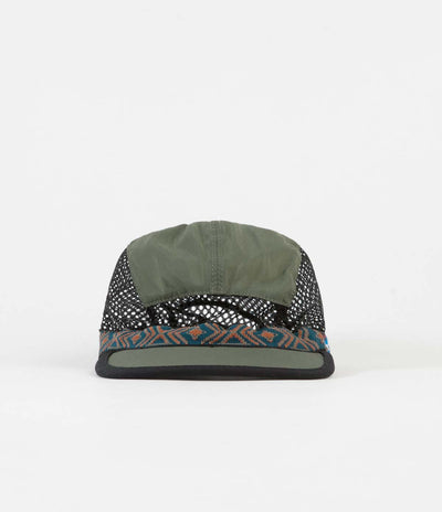 Kavu Trailrunner Cap - Moss