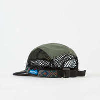 Kavu Trailrunner Cap - Moss thumbnail