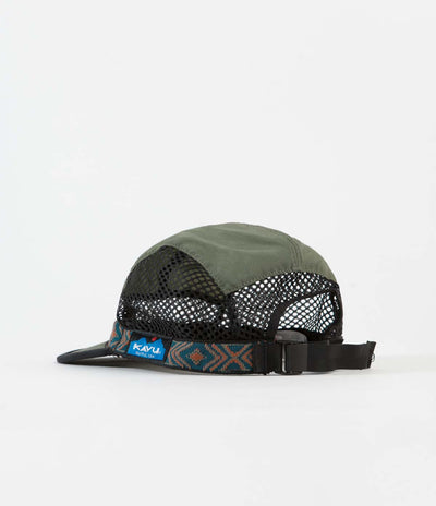 Kavu Trailrunner Cap - Moss