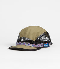 Kavu Trailrunner Cap - Pyrite