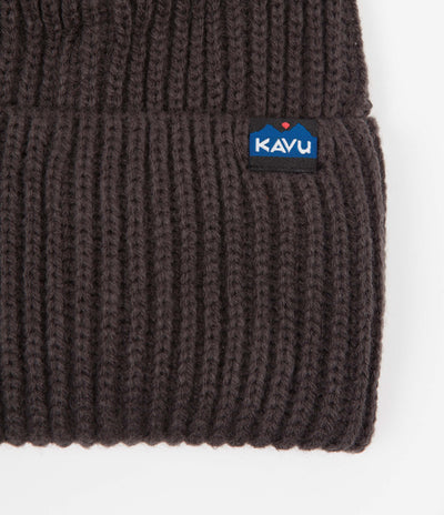 Kavu Trawler Beanie - Pavement