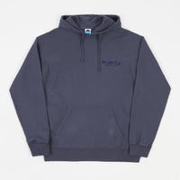 Kavu True Hoodie - Faded Denim thumbnail