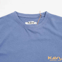 Kavu True T-Shirt - Atlantic thumbnail