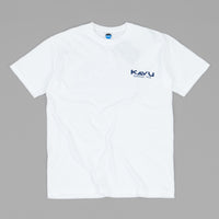 Kavu True T-Shirt - Winter White thumbnail