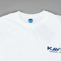 Kavu True T-Shirt - Winter White thumbnail