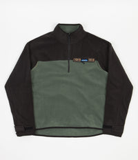 Kavu Winter Throwshirt Fleece - Sycamore