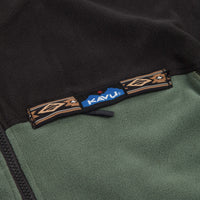 Kavu Winter Throwshirt Fleece - Sycamore thumbnail