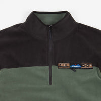 Kavu Winter Throwshirt Fleece - Sycamore thumbnail